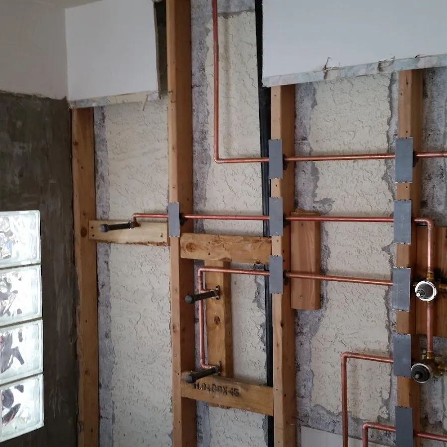 Copper pipe installation for Emergency Plumber in Alpena