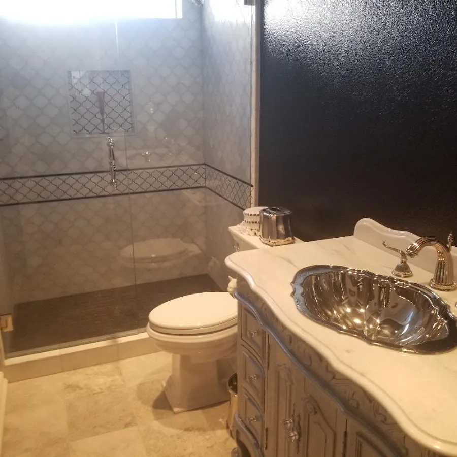 Professional plumbing work and bathroom remodeling in Alpena